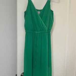 Guess Green Dress